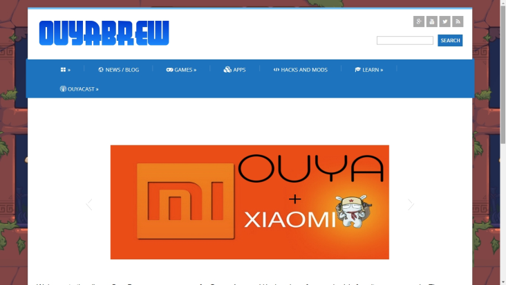 Ouyabrew App screenshot