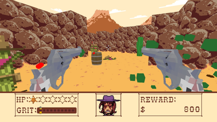 Cactus Sam screenshot