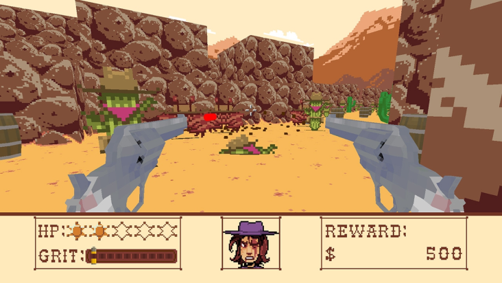 Cactus Sam screenshot