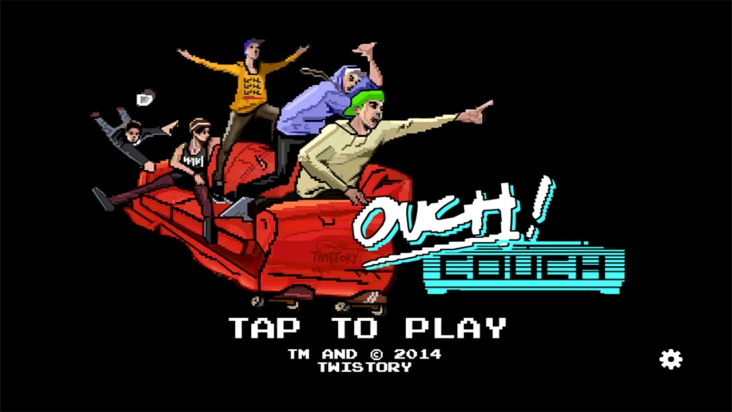 Ouch! Couch screenshot