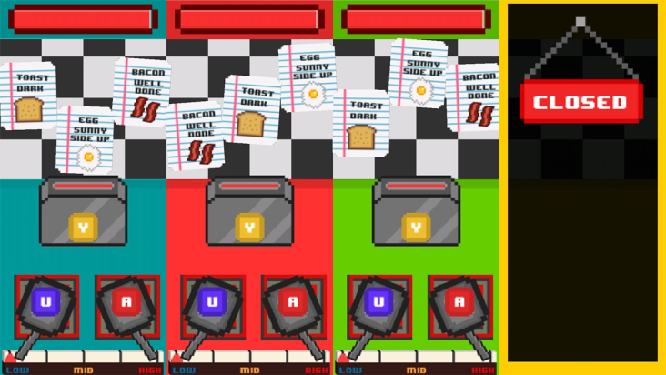Burning Cooking Passion Pro screenshot