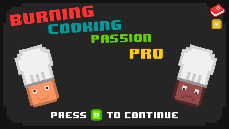 Burning Cooking Passion Pro screenshot