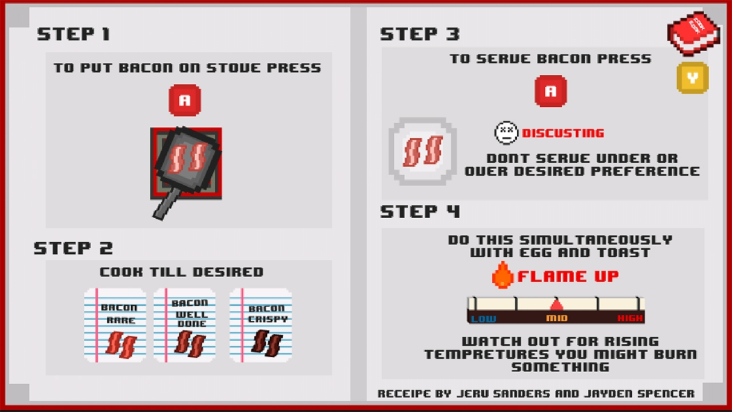 Burning Cooking Passion Pro screenshot