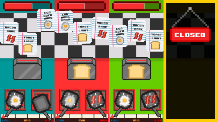 Burning Cooking Passion Pro screenshot
