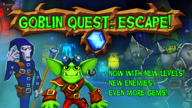 Goblin Quest: Escape! icon