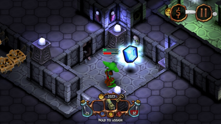 Goblin Quest: Escape! screenshot
