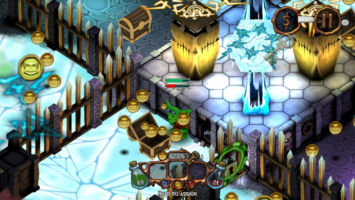 Goblin Quest: Escape! screenshot