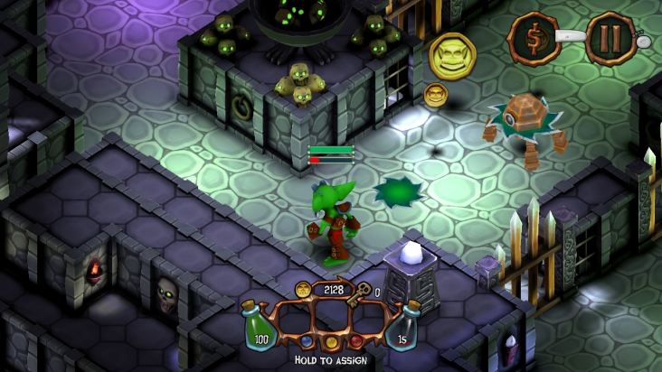 Goblin Quest: Escape! screenshot