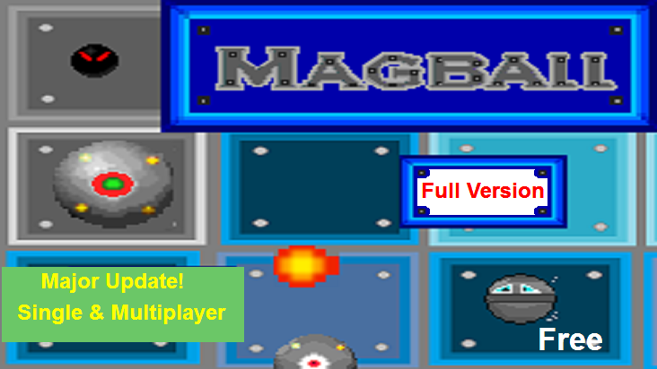 MagballOUYA icon