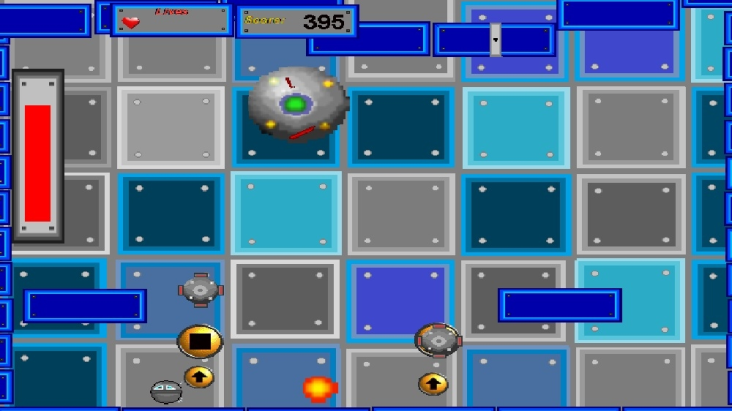 MagballOUYA screenshot