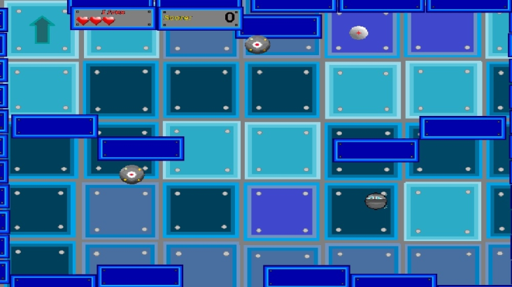 MagballOUYA screenshot