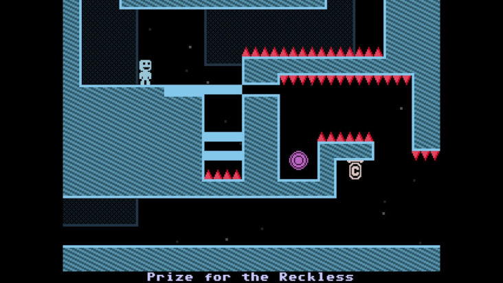 VVVVVV screenshot