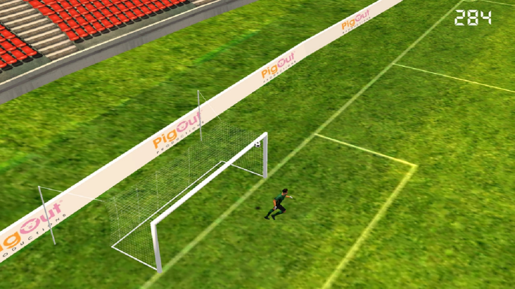 Sudden Death Soccer screenshot