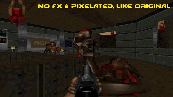D-GLES screenshot