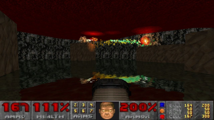 D-GLES screenshot