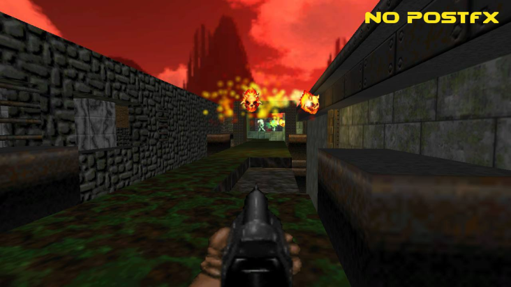 D-GLES screenshot