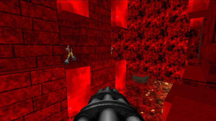 D-GLES screenshot