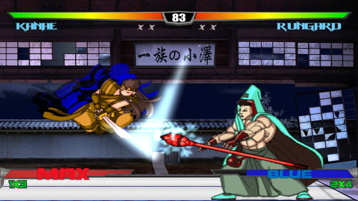 Slashers: The Power Battle screenshot