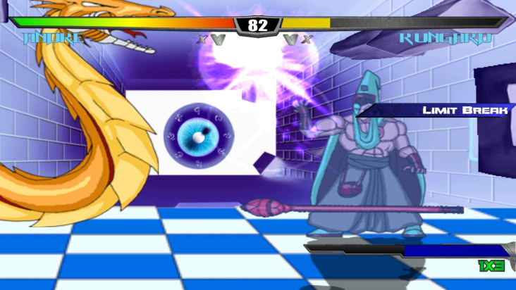 Slashers: The Power Battle screenshot