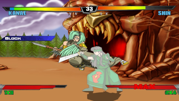 Slashers: The Power Battle screenshot