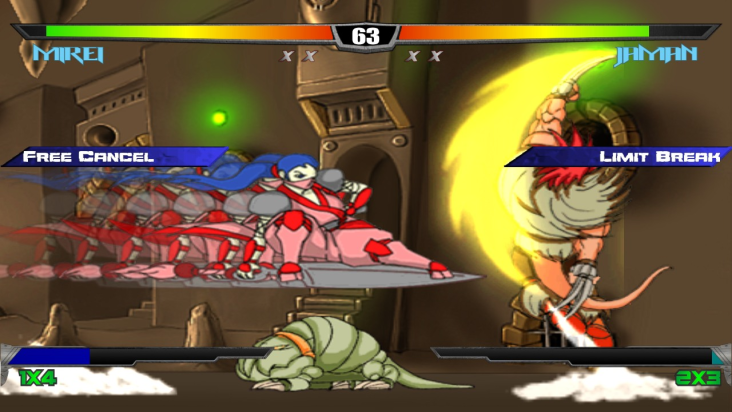 Slashers: The Power Battle screenshot