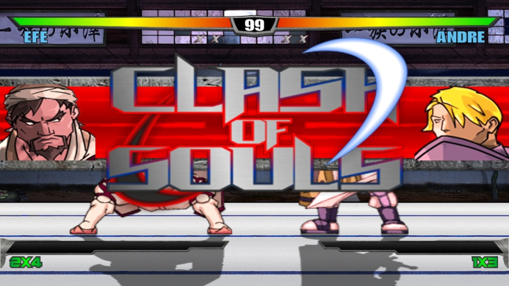 Slashers: The Power Battle screenshot