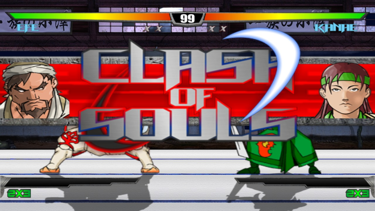 Slashers: The Power Battle screenshot