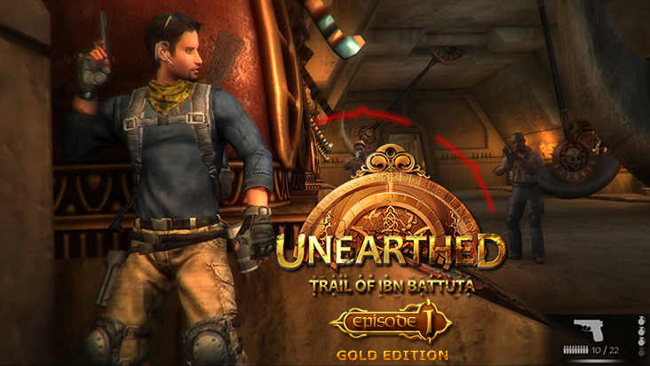 Unearthed: Trail of Ibn Battuta icon