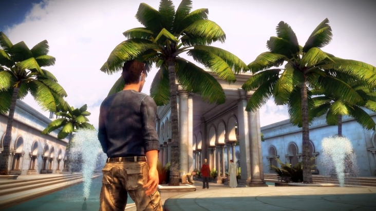 Unearthed: Trail of Ibn Battuta screenshot