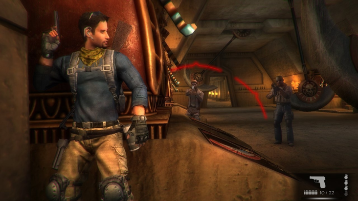 Unearthed: Trail of Ibn Battuta screenshot