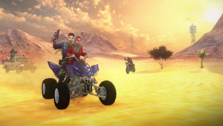 Unearthed: Trail of Ibn Battuta screenshot