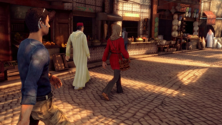 Unearthed: Trail of Ibn Battuta screenshot