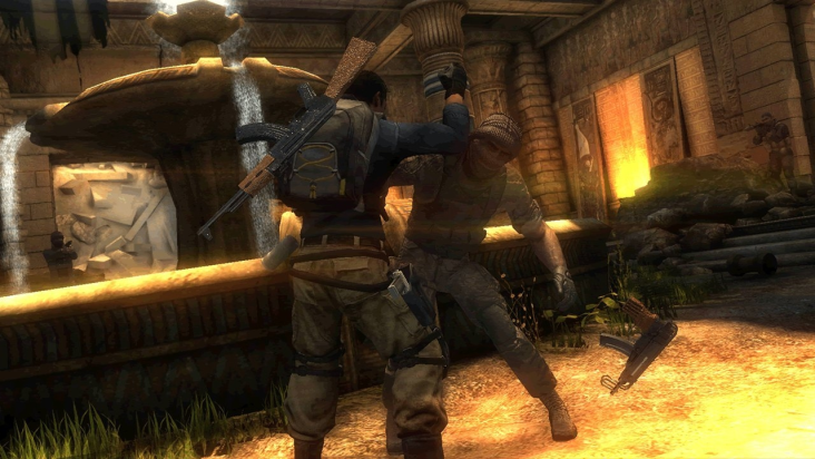 Unearthed: Trail of Ibn Battuta screenshot