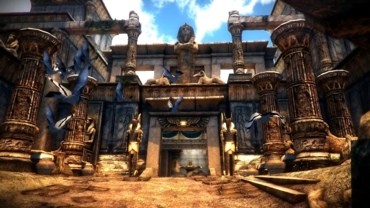 Unearthed: Trail of Ibn Battuta screenshot