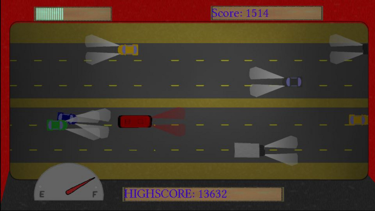 Bus Driver 2d Experience Rush screenshot