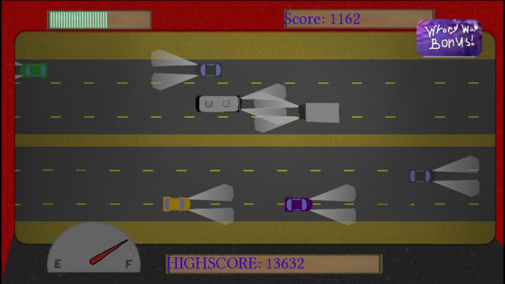 Bus Driver 2d Experience Rush screenshot