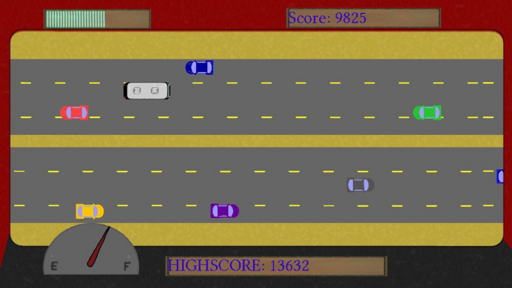 Bus Driver 2d Experience Rush screenshot