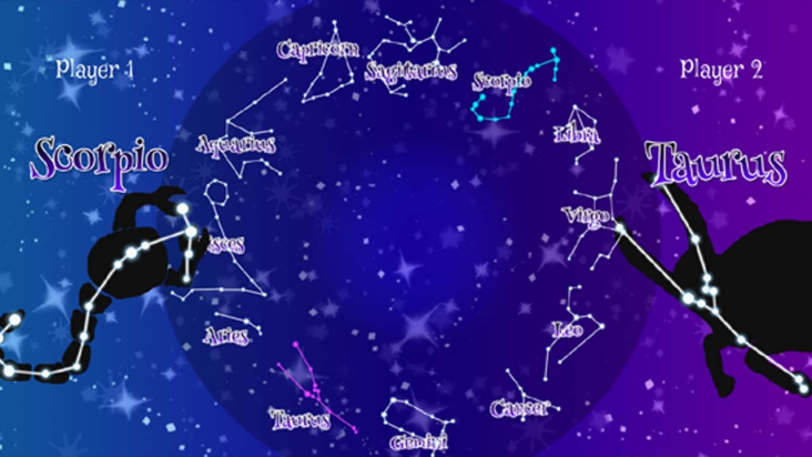 Astral Breaker screenshot