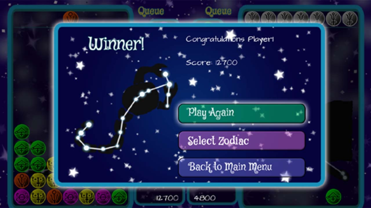 Astral Breaker screenshot