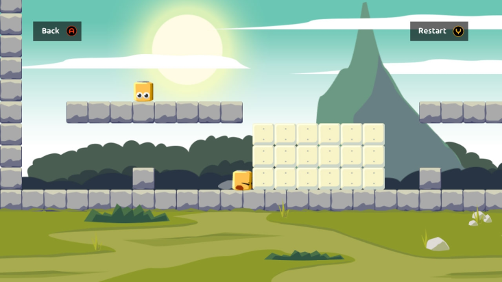 The day of the Totems screenshot