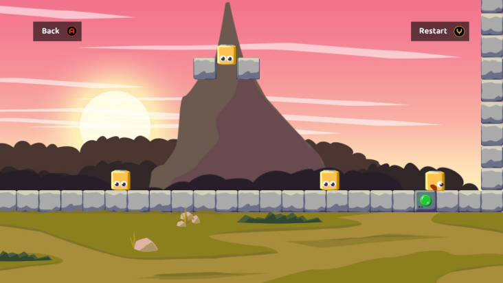 The day of the Totems screenshot