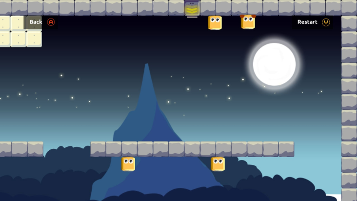 The day of the Totems screenshot