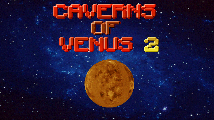 Caverns of Venus 2 icon