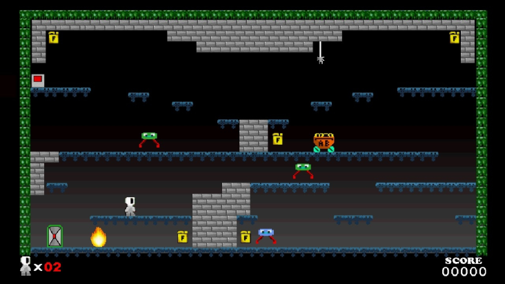 Caverns of Venus 2 screenshot