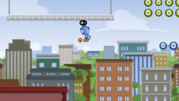 Overdroy screenshot