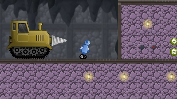 Overdroy screenshot