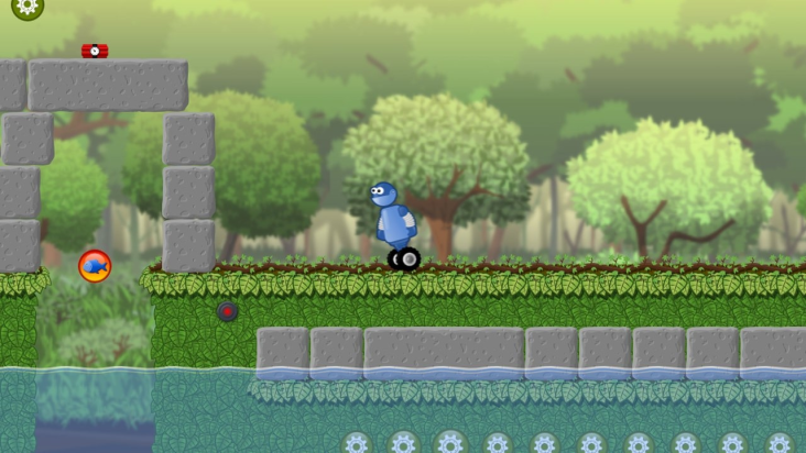 Overdroy screenshot