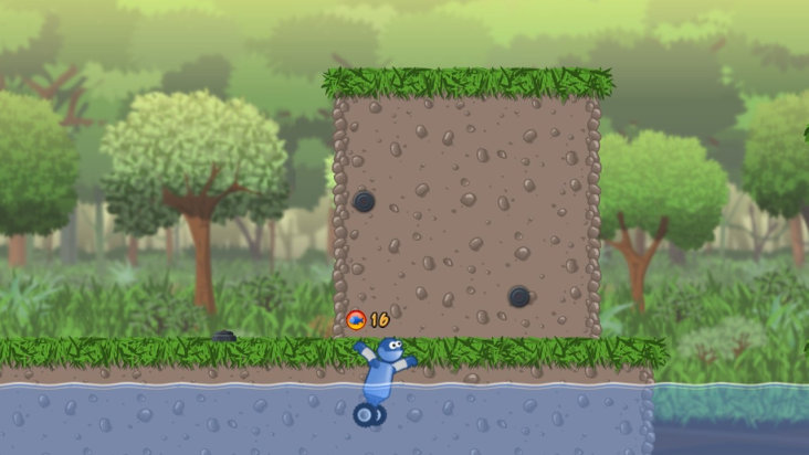 Overdroy screenshot