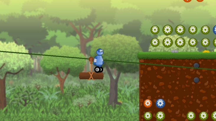 Overdroy screenshot