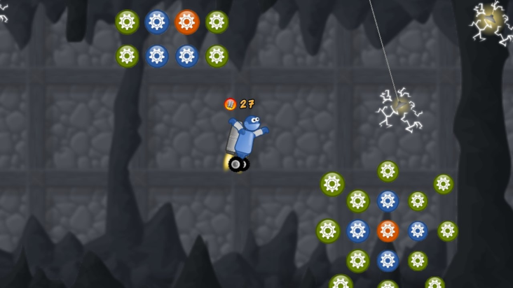 Overdroy screenshot